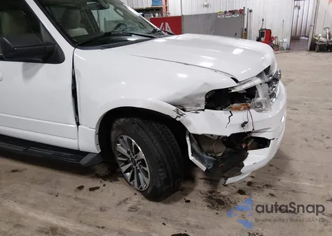 2017 Ford Expedition El Xlt z USA, uszkodzony, nr VIN 1FMJK1JT2HEA37395